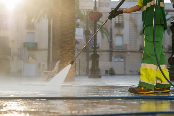 Best Post-Construction Pressure Washing  in Ponderosa Park, CO